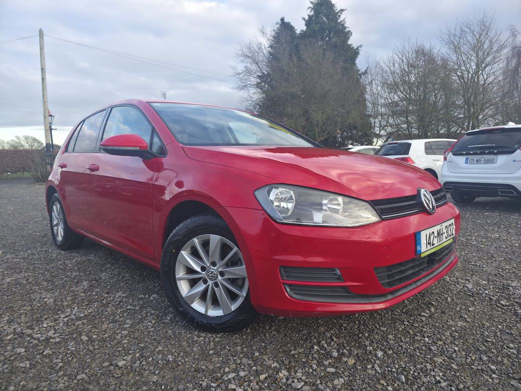 2014 Volkswagen Golf