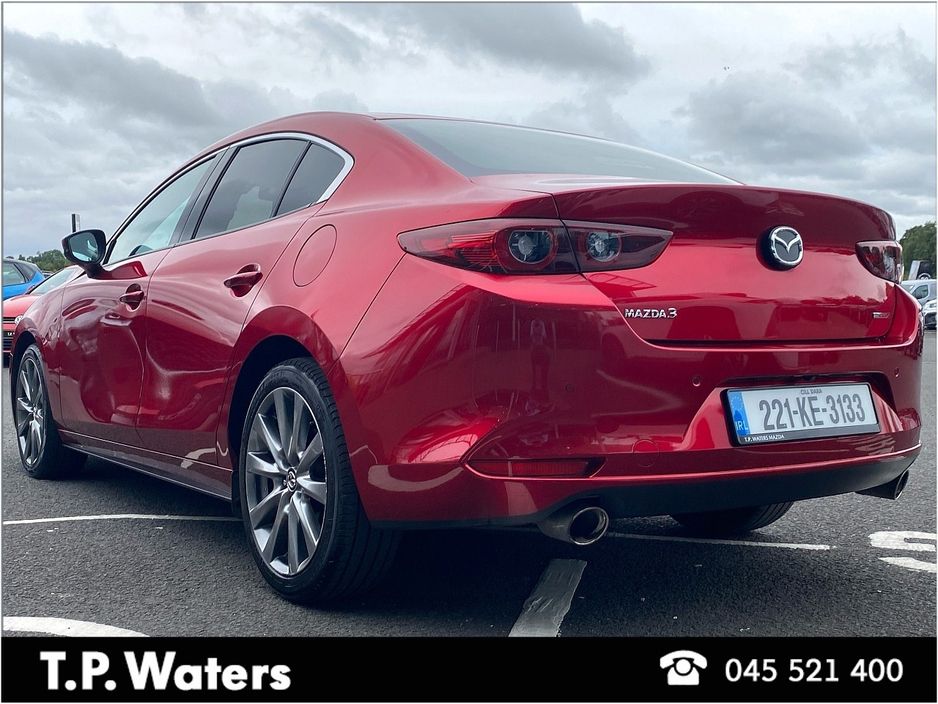 2022 Mazda Mazda3