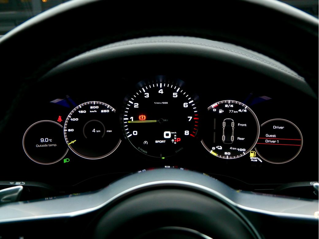 2020 Porsche Cayenne