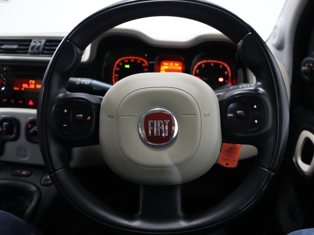2016 Fiat Panda