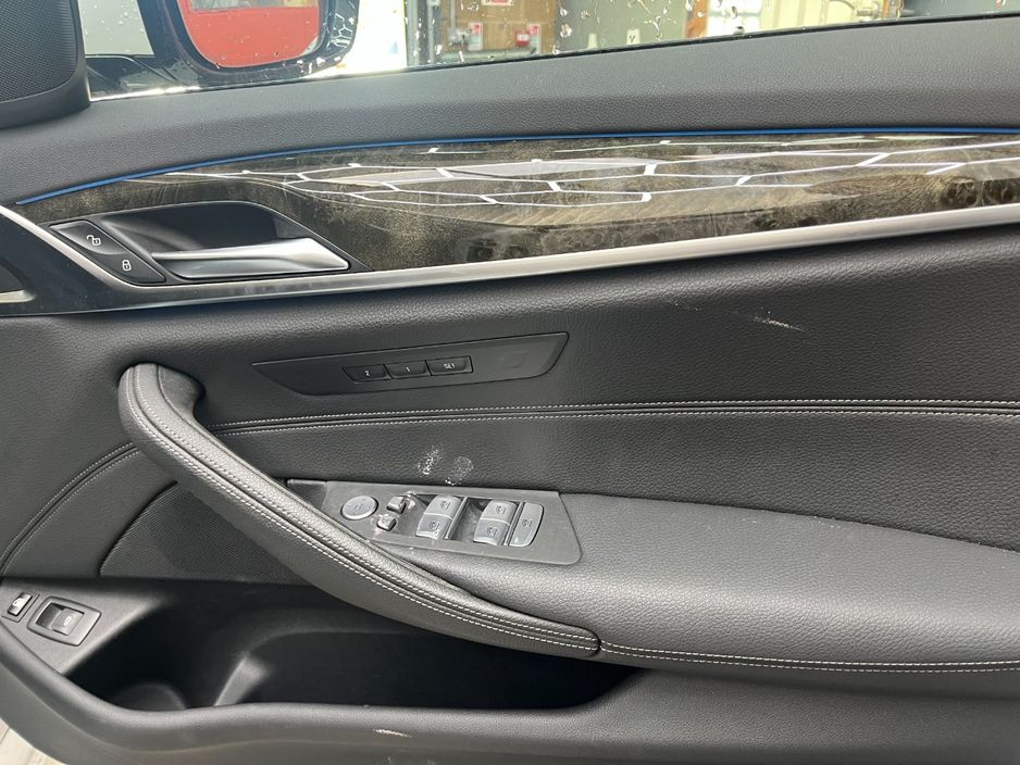 2021 BMW 5 Series