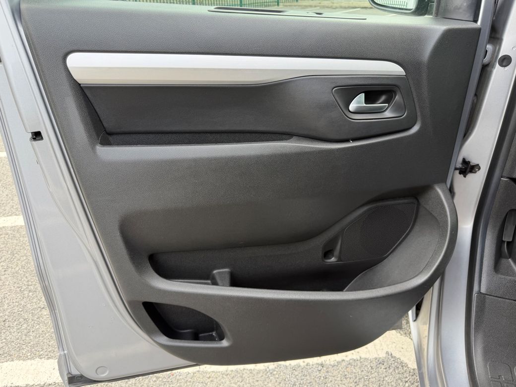 2020 Opel Vivaro