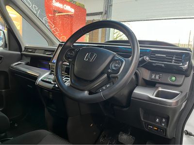 2020 Honda Stepwagon