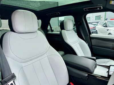 2026 Land Rover Range Rover Sport