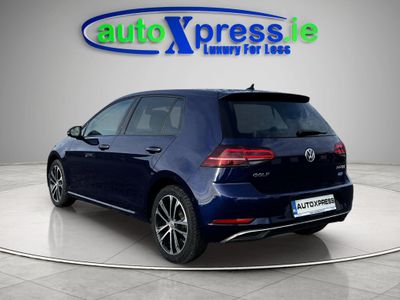 2019 Volkswagen Golf
