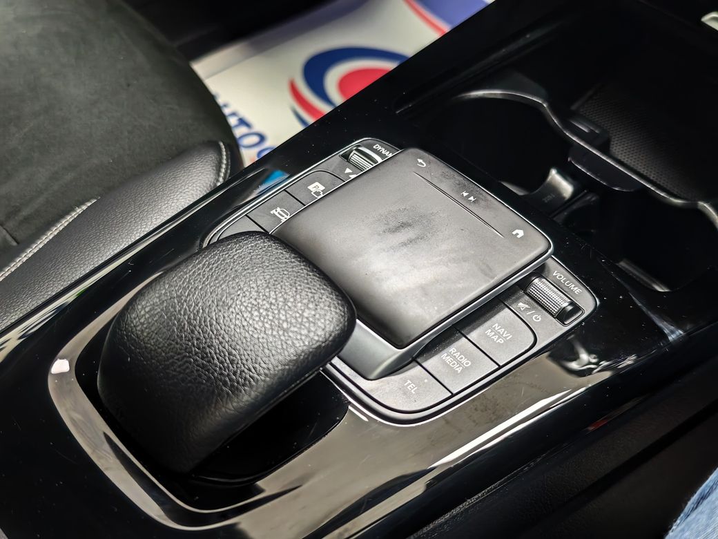 2022 Mercedes-Benz A Class