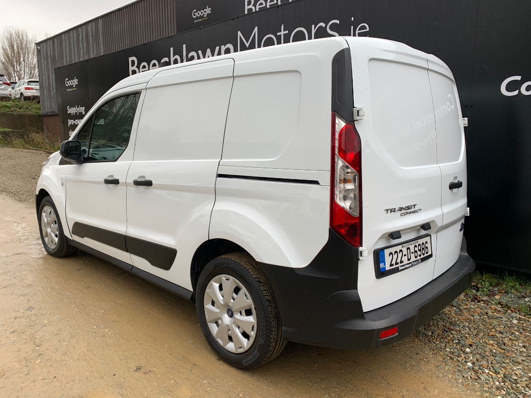 2022 Ford Transit Connect