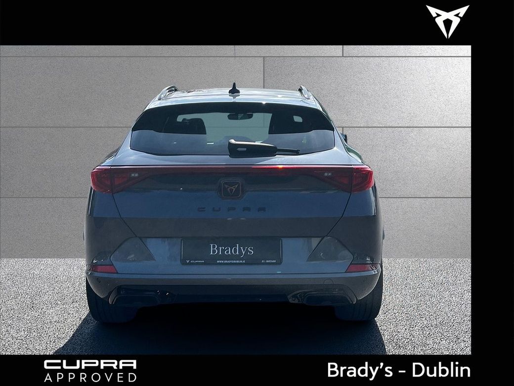 2021 Cupra Formentor