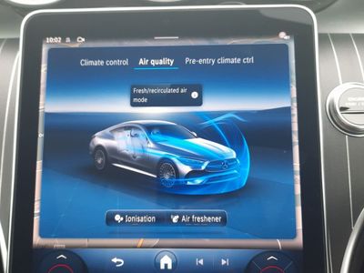 2025 Mercedes-Benz CLE