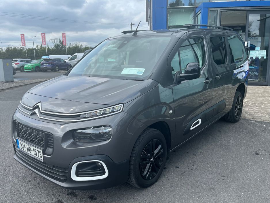 2023 Citroen Berlingo