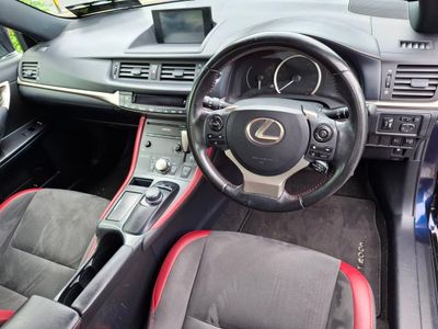 2019 Lexus CT
