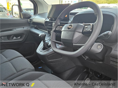 2025 Opel Combo