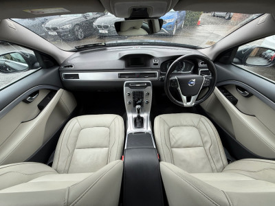 2015 Volvo S80