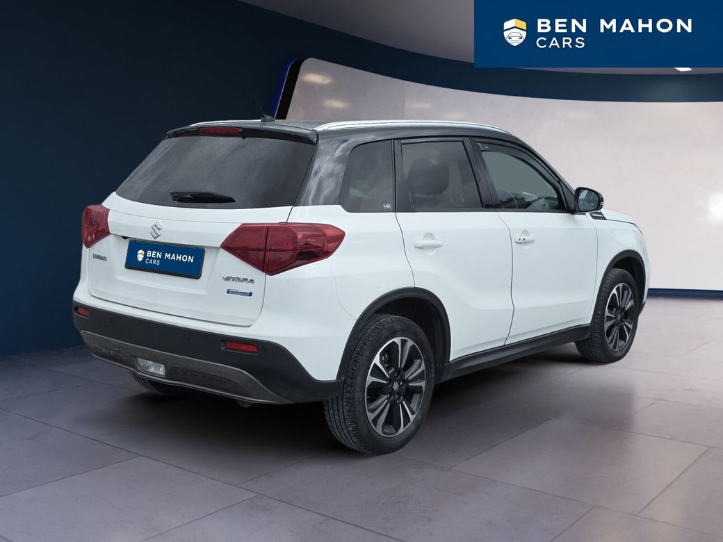 2021 Suzuki Vitara