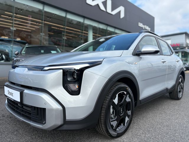 vehicle for sale from Kia Liffey Valley