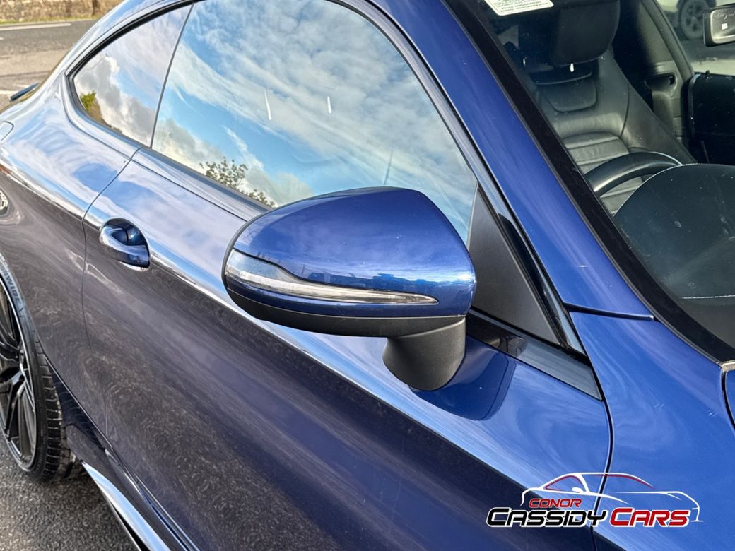 2021 Mercedes-Benz C 220