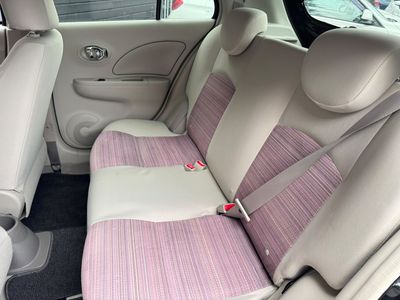 2012 Nissan Micra