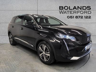 2022 Peugeot 5008