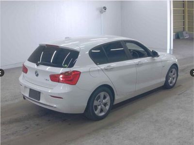 2018 BMW 1 Series