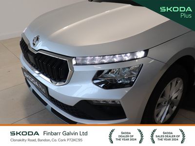 2025 Skoda Kamiq