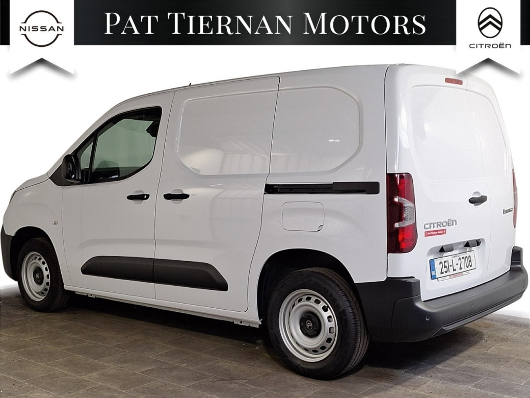 2025 Citroen Berlingo
