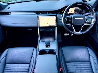 2025 Land Rover Discovery Sport