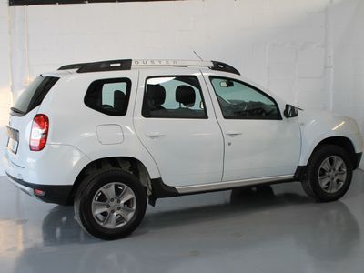 2017 Dacia Duster