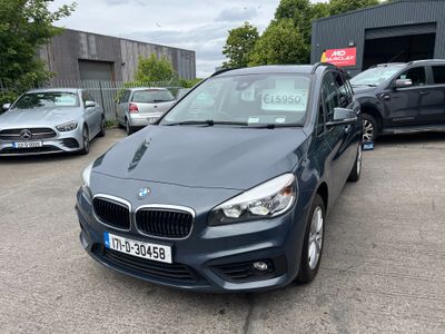 2017 BMW 2 Series Gran Tourer