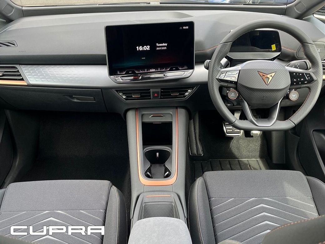 2025 Cupra Born