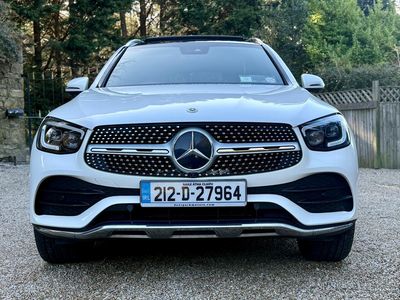 2021 Mercedes-Benz GLC Class