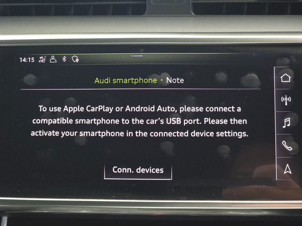 2019 Audi A7