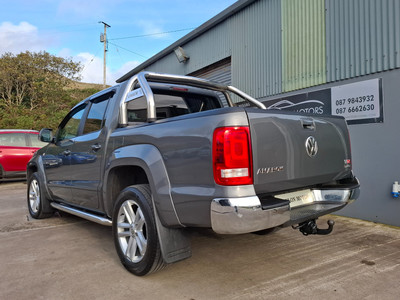 2016 Volkswagen Amarok