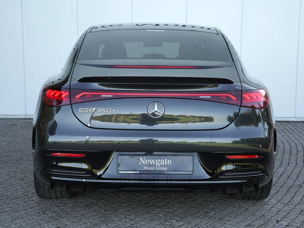 2026 Mercedes-Benz EQE