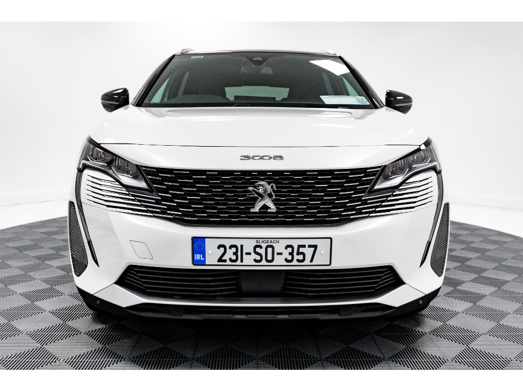 2023 Peugeot 3008