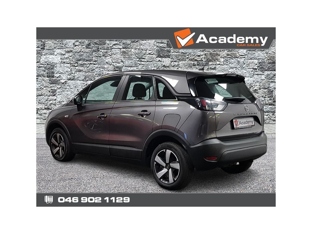 2022 Opel Crossland
