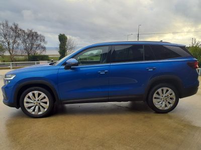 2024 Skoda Kodiaq