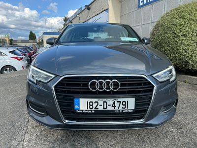 2018 Audi A3