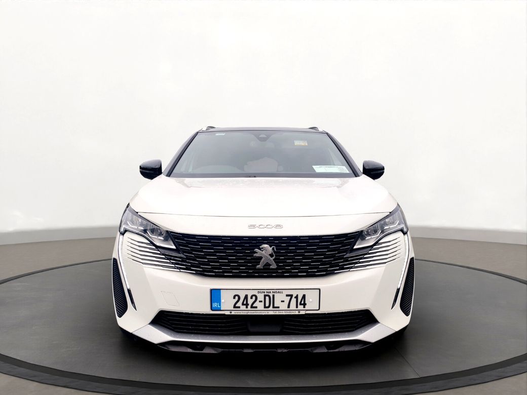 2024 Peugeot 5008