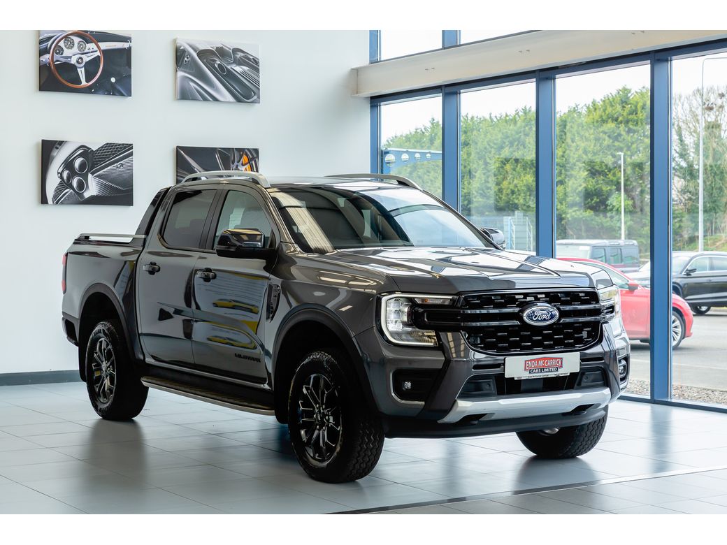 2023 Ford Ranger