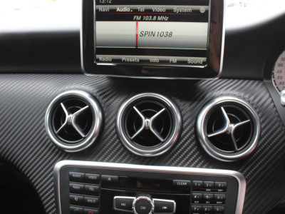 2014 Mercedes-Benz A 180