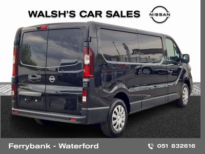 2026 Nissan Primastar