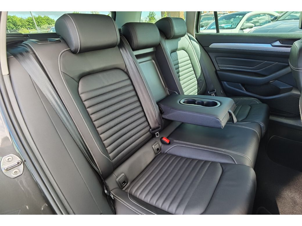 2021 Volkswagen Passat
