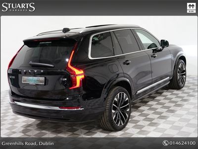 2025 Volvo XC90