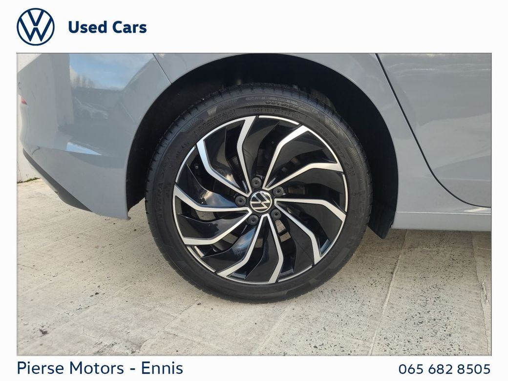 2024 Volkswagen Golf