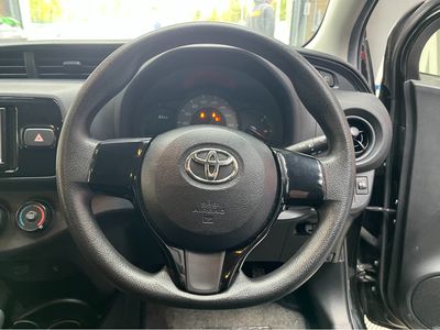 2018 Toyota Vitz