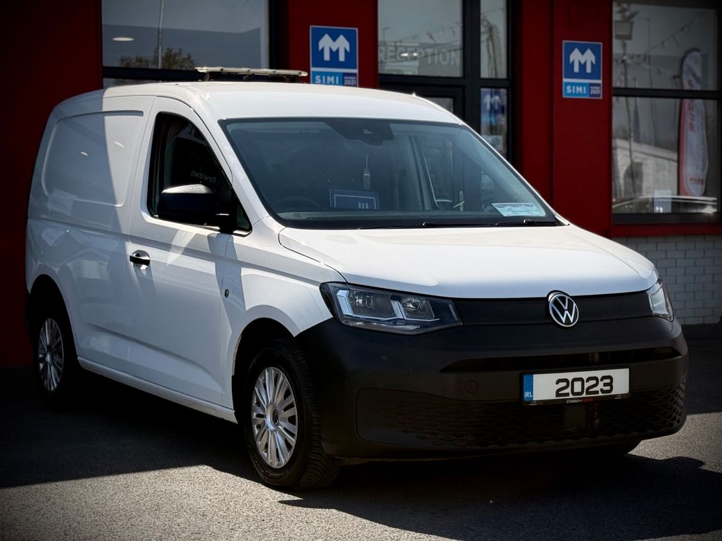 2023 Volkswagen Caddy