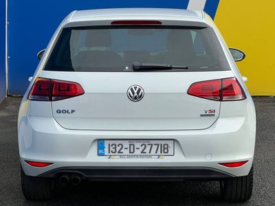 2013 Volkswagen Golf
