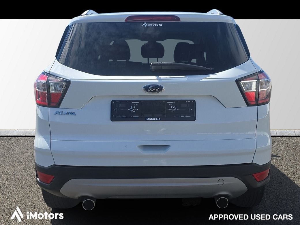 2018 Ford Kuga