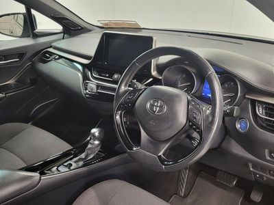 2019 Toyota C-HR