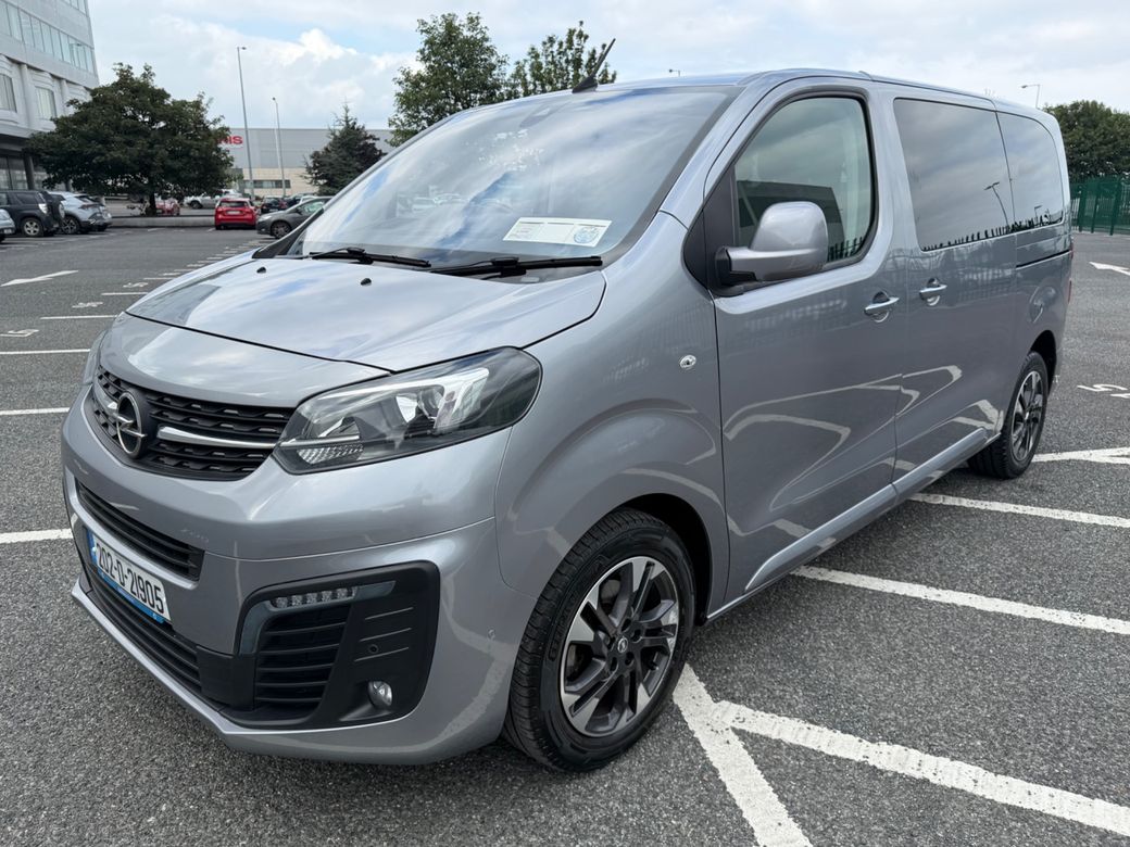 2020 Opel Vivaro
